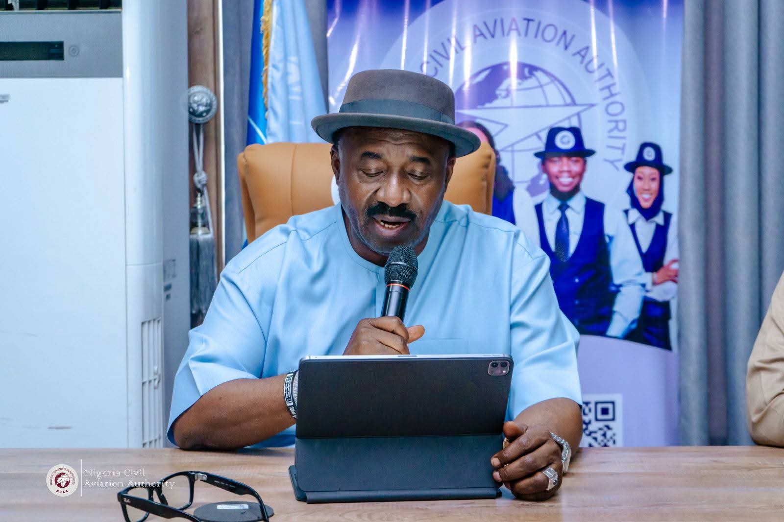 Nigeria Records Strong Safety Oversight Gains as ICAO Team Concludes Technical Assistance Mission