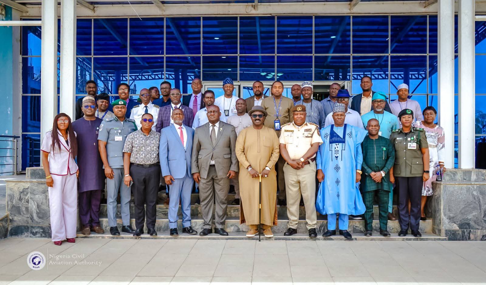 Nigeria Launches National Aviation Security Risk Team to Strengthen Threat Detection, Compliance
