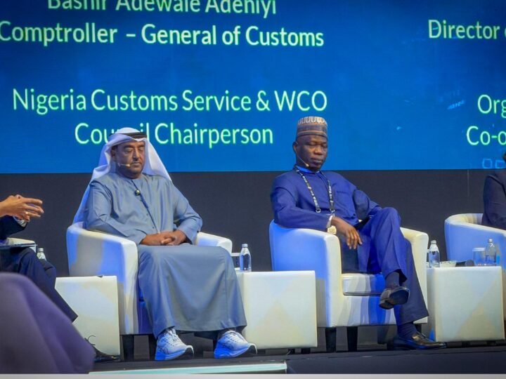 Nigeria Customs Deepens Global Push for Innovation-Driven Trade Facilitation at WCO Technology Conference in Abu Dhabi