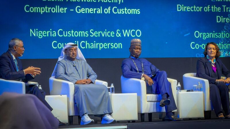 Nigeria Customs Deepens Global Push for Innovation-Driven Trade Facilitation at WCO Technology Conference in Abu Dhabi