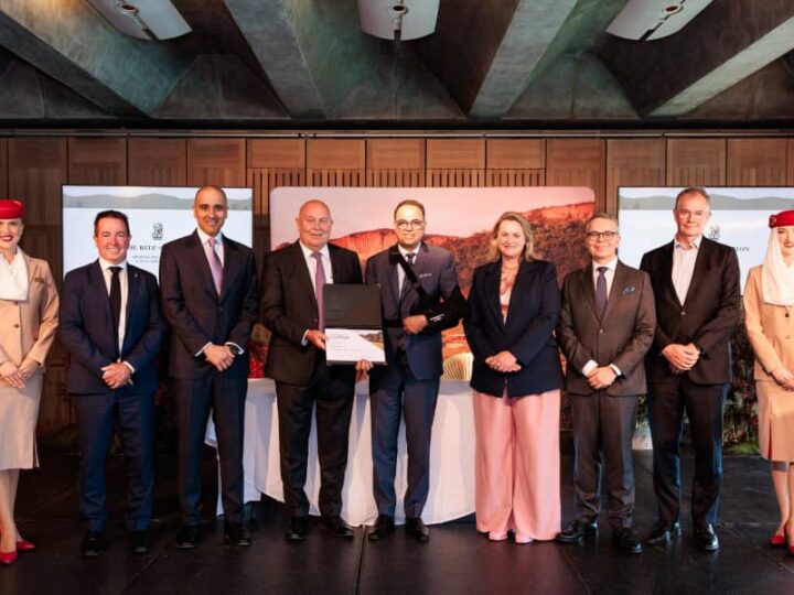 Emirates, Marriott Partner to Open World’s First Ritz-Carlton Lodge in Australia’s Blue Mountains