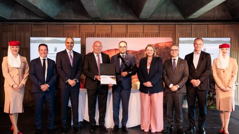 Emirates, Marriott Partner to Open World’s First Ritz-Carlton Lodge in Australia’s Blue Mountains