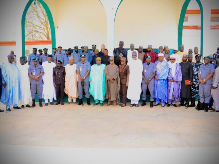 FG Reopens Tsamiya Border Corridor to Boost Legitimate Trade, Strengthen Border Governance