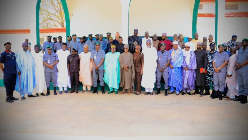 FG Reopens Tsamiya Border Corridor to Boost Legitimate Trade, Strengthen Border Governance