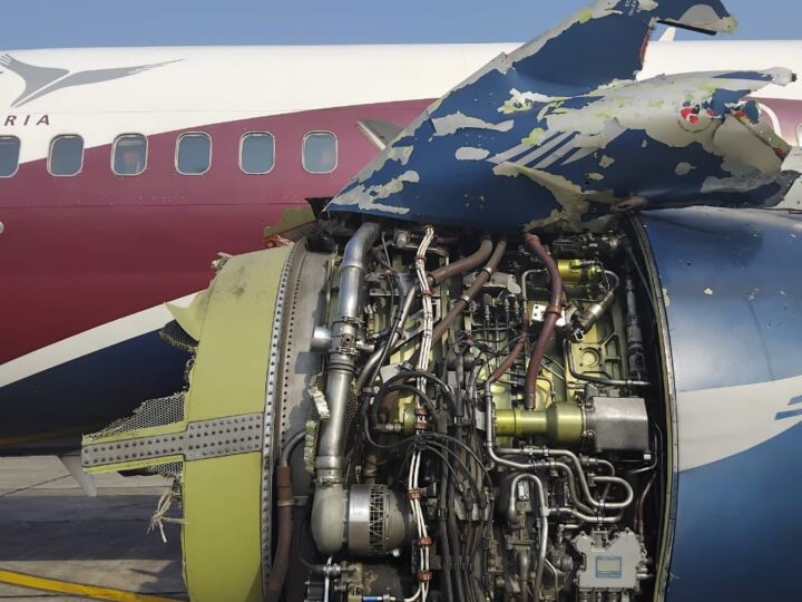 NSIB Launches Probe as Arik Air Boeing 737 Makes Safe Emergency Diversion to Benin