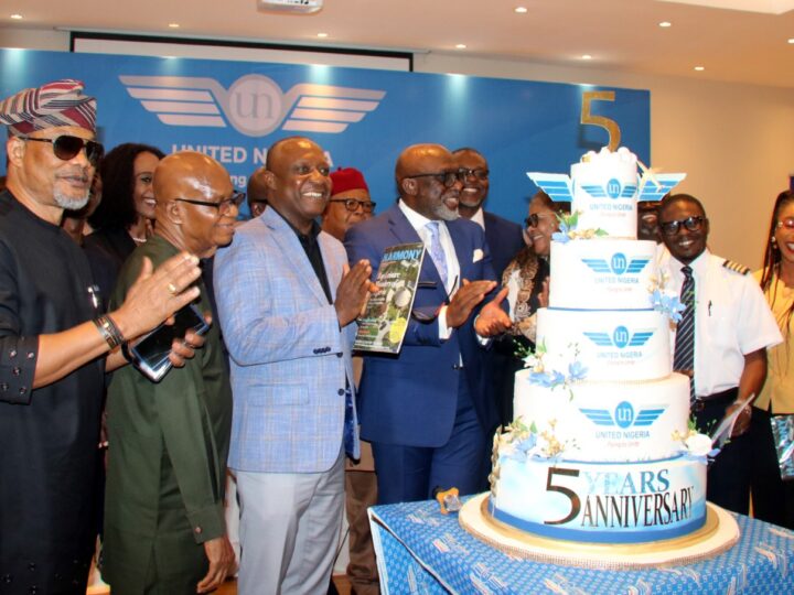 UNA Celebrates Fifth Anniversary with Ambitious Route Expansion Drive