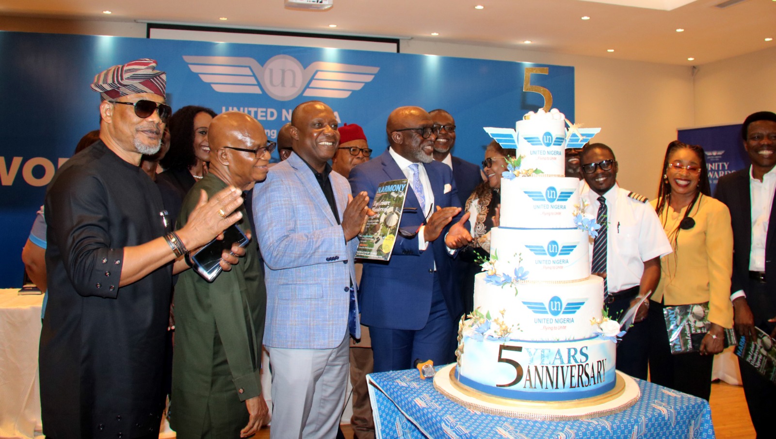 UNA Celebrates Fifth Anniversary with Ambitious Route Expansion Drive
