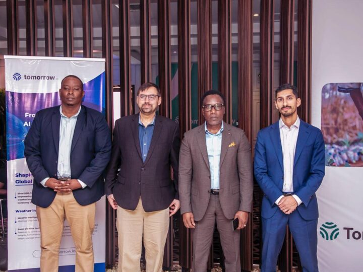 NiMet, Tomorrow.io Launch High-Level Workshop to Strengthen Digital Climate Advisory for Nigerian Farmers