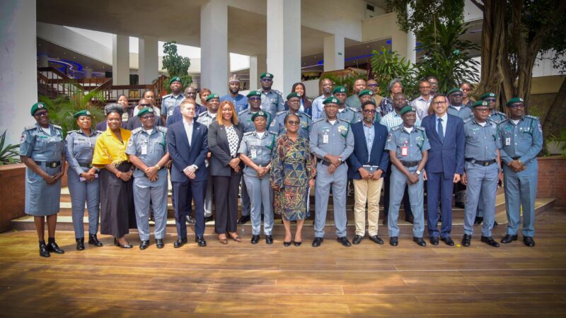 Customs–U.S. Business Dialogue Yields Reforms, Boosts Investor Confidence