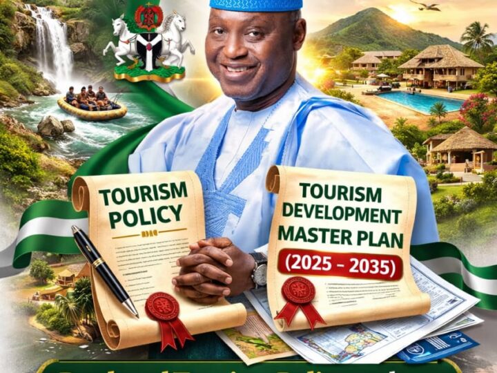 Ekiti Approves Landmark Tourism Policy with 10-Year Master Plan to Drive Economic Growth, Global Recognition