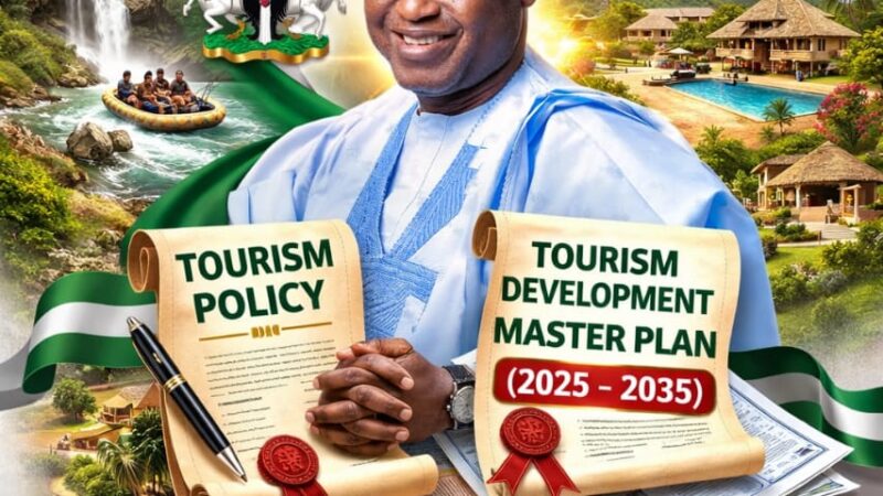 Ekiti Approves Landmark Tourism Policy with 10-Year Master Plan to Drive Economic Growth, Global Recognition