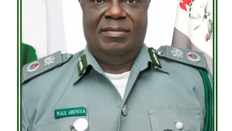 Seme Customs Generates N3.4bn in February as Agro-Trade Boom Drives Revenue Surge