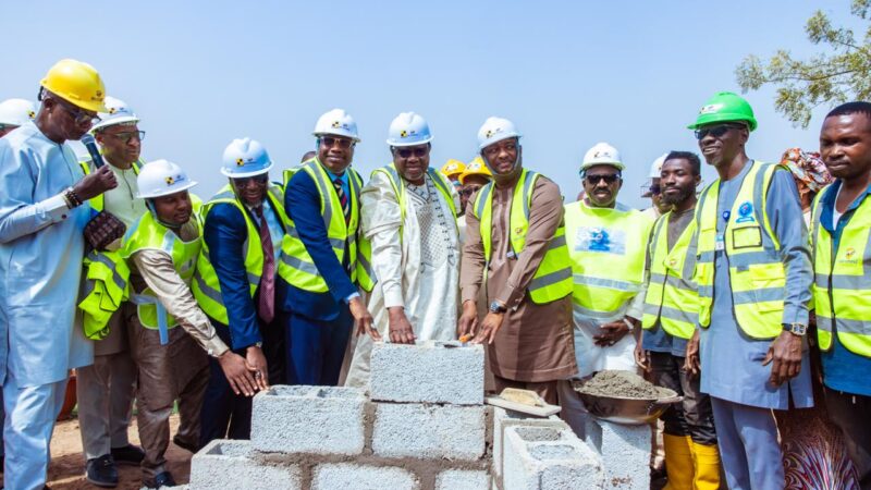 Nigeria Breaks Ground on Landmark NAMA Headquarters to Centralise Airspace Management