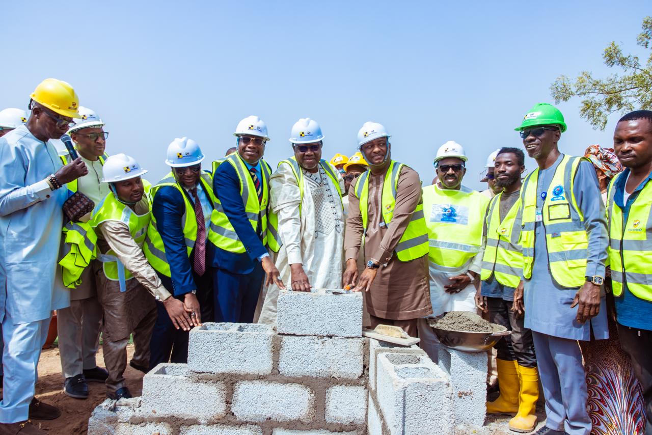 Nigeria Breaks Ground on Landmark NAMA Headquarters to Centralise Airspace Management