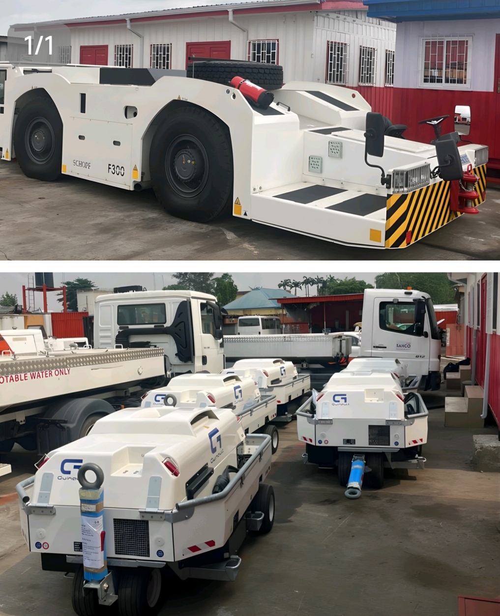 SAHCO Acquires Advanced Ground Support Equipment to Boost Efficiency, Safety Across Nigerian Airports