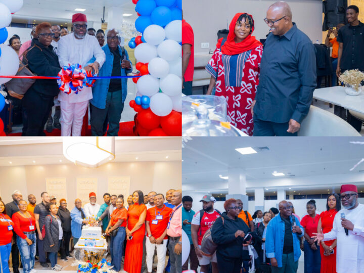 Air Peace Strengthens Premium Offering with Elegant Executive Lounge Launch in Lagos