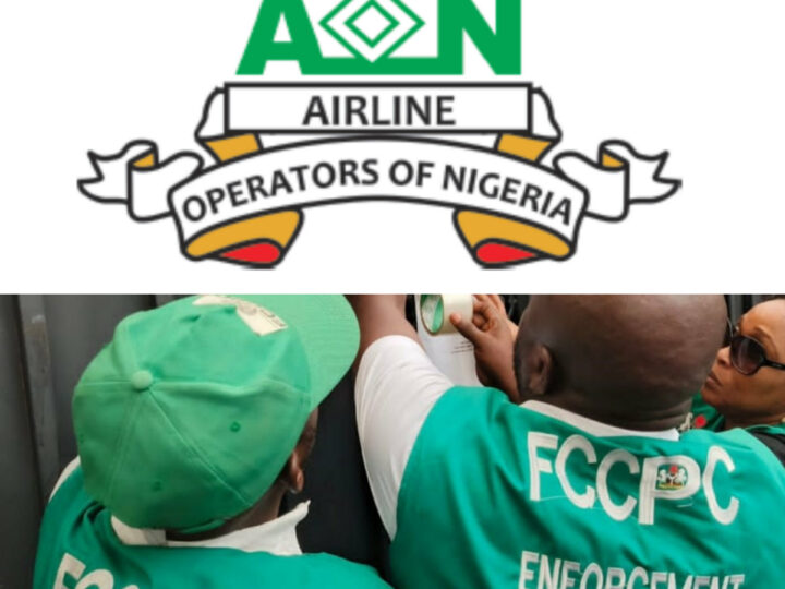 AON Rebukes FCCPC Over Fare Manipulation Claims