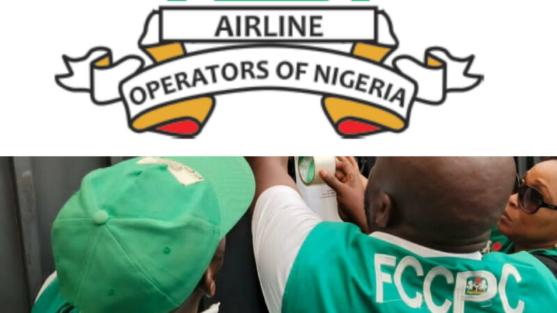 AON Rebukes FCCPC Over Fare Manipulation Claims