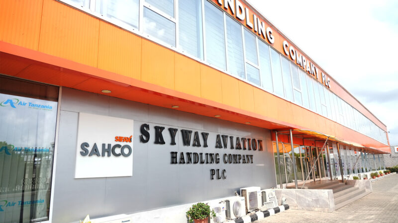 SAHCO Achieves Global Information Security Laurels, Setting New Standard for Aviation Support Services