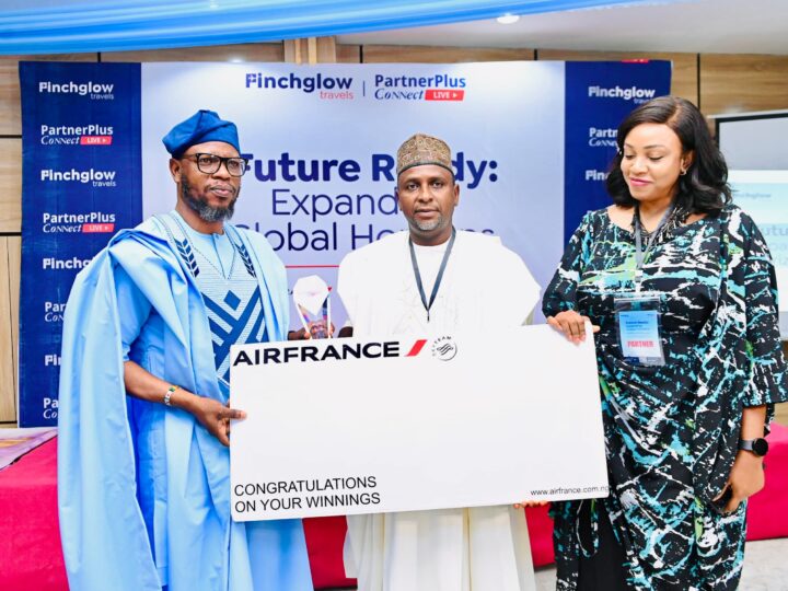 Finchglow Marks 20 Years as Industry Anchor, Calls for Stronger Support for Nigeria’s Travel Trade