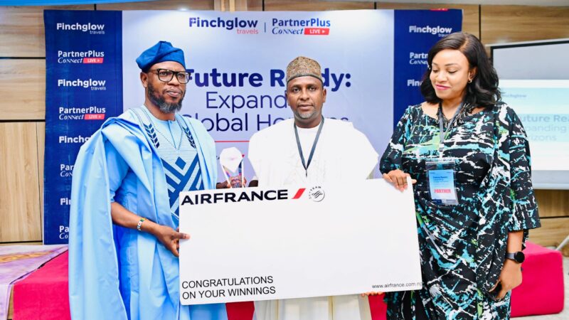 Finchglow Marks 20 Years as Industry Anchor, Calls for Stronger Support for Nigeria’s Travel Trade