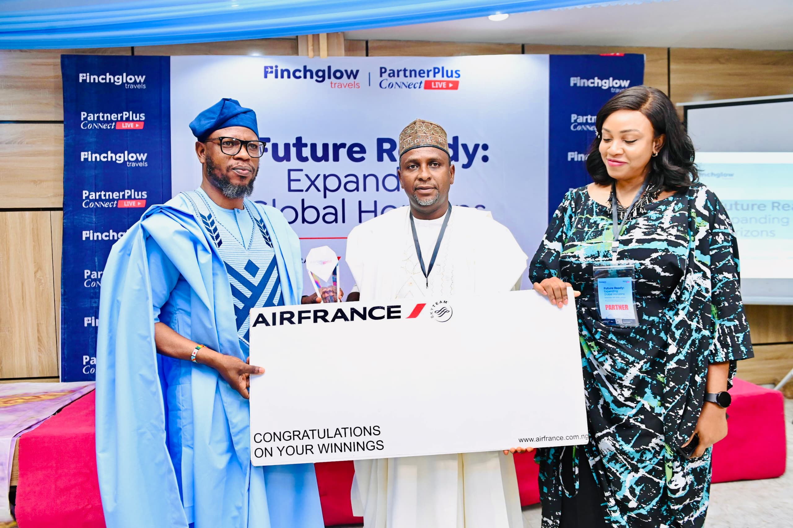 Finchglow Marks 20 Years as Industry Anchor, Calls for Stronger Support for Nigeria’s Travel Trade