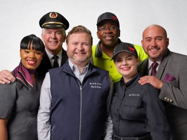 Delta Air Lines Announces $1.3 Billion Valentine’s Profit-Sharing Windfall for Staff Worldwide