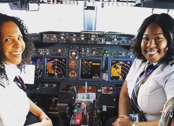 IWD: Aviation Leaders Highlight Women’s Growing Influence in Nigeria’s Aviation Industry