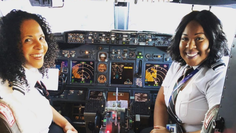 IWD: Aviation Leaders Highlight Women’s Growing Influence in Nigeria’s Aviation Industry