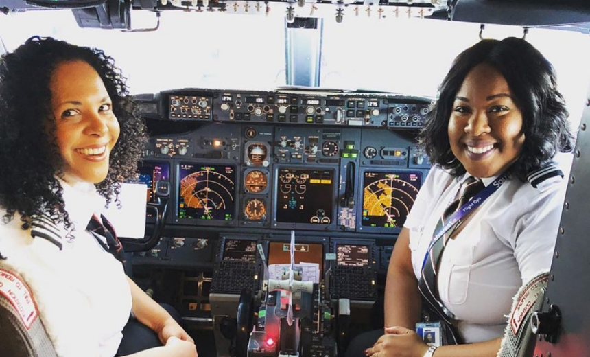IWD: Aviation Leaders Highlight Women’s Growing Influence in Nigeria’s Aviation Industry