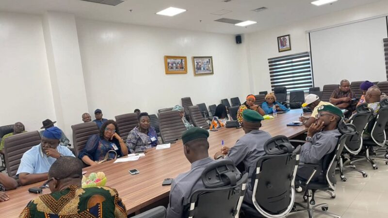 FAAN Moves to Strengthen Air Cargo Operations with New Stakeholders Registry