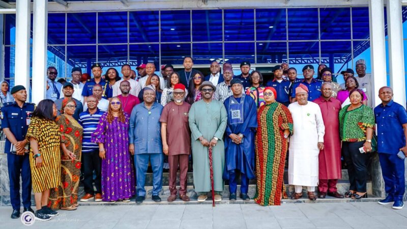 NCAA, Reps Committee Deepen Partnership to Boost Aviation Safety Compliance