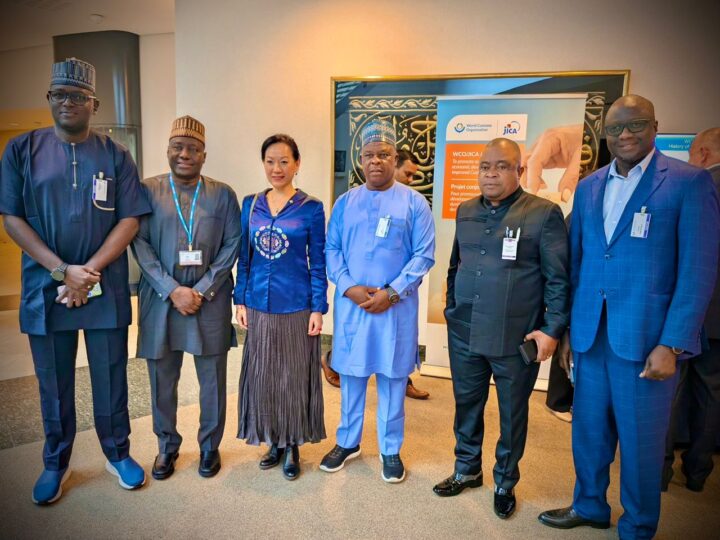 Nigeria Customs Showcases Impact-Focused Reform Communication at WCO Capacity Building Session in Brussels
