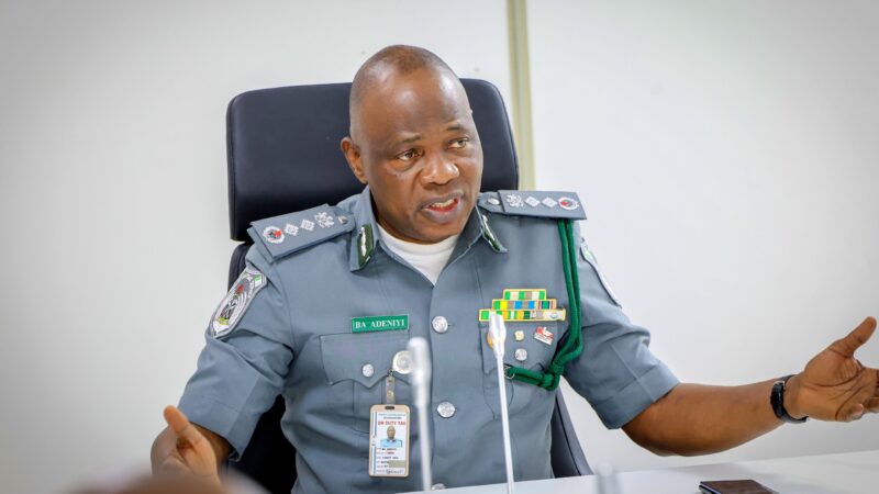 Nigeria Customs Seeks Stakeholders’ Backing for National Single Window Rollout