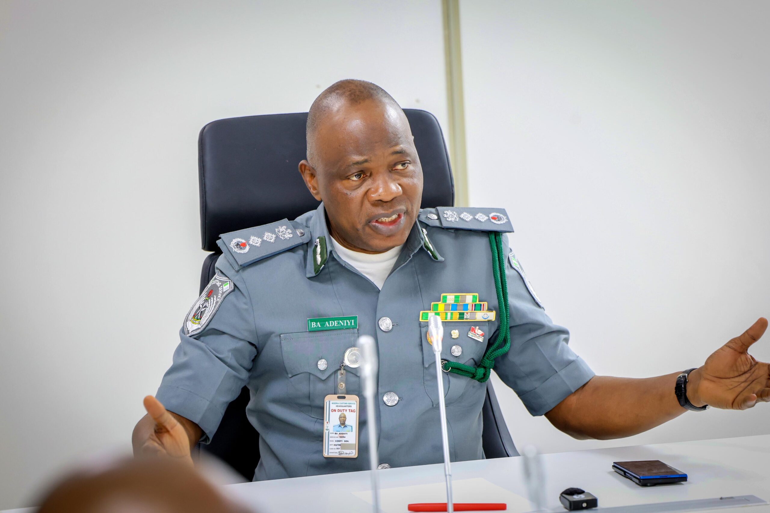 Nigeria Customs Seeks Stakeholders’ Backing for National Single Window Rollout