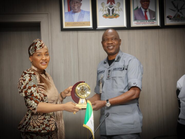 Customs, PEBEC Move to Accelerate Digital Reforms at Nigerian Ports