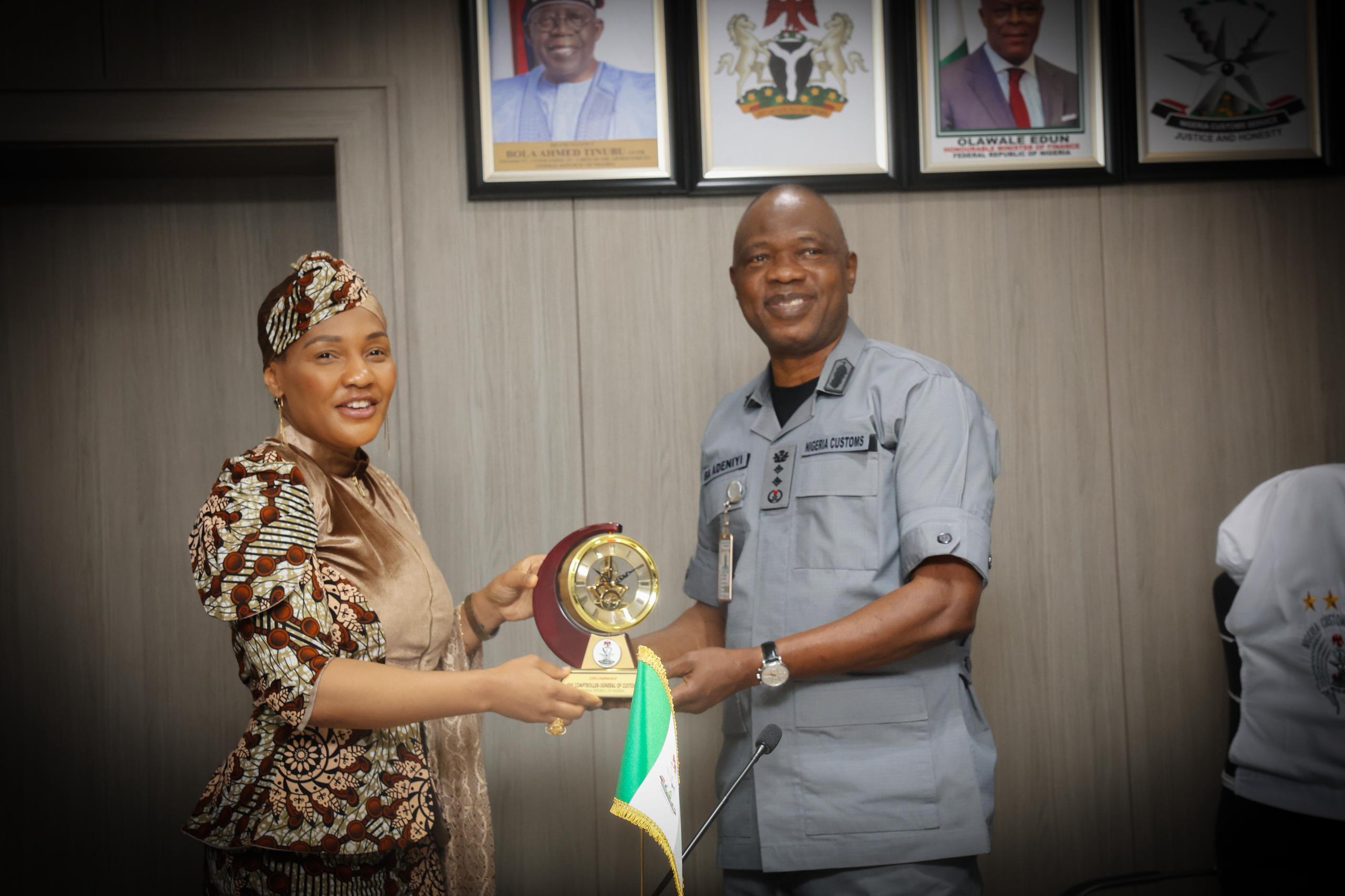 Customs, PEBEC Move to Accelerate Digital Reforms at Nigerian Ports