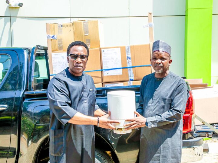 L-PRES Partners NiMet to Boost Livestock Productivity Through Advanced Weather Monitoring