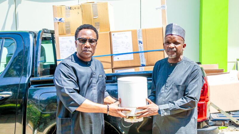 L-PRES Partners NiMet to Boost Livestock Productivity Through Advanced Weather Monitoring