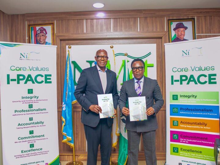 NiMet Unveils 2026–2030 Strategic Plan Anchored on I-PACE Core Values