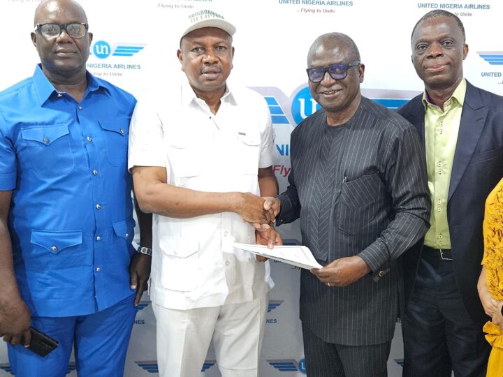 Lagos Association of Traders Partners United Nigeria Airlines to Boost Mobility for Members