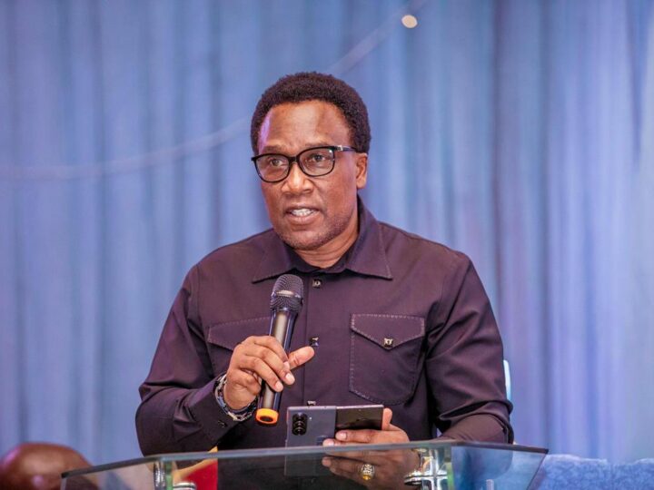 NiMet DG Advocates AI-Driven Solutions to Combat Climate Risks at NMetS 2026 Conference