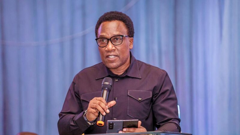 NiMet DG Advocates AI-Driven Solutions to Combat Climate Risks at NMetS 2026 Conference