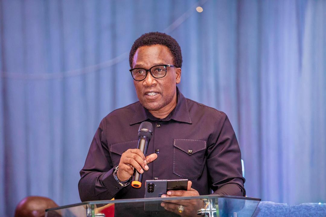 NiMet DG Advocates AI-Driven Solutions to Combat Climate Risks at NMetS 2026 Conference