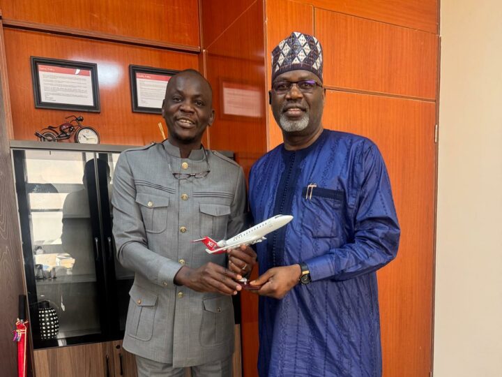 XE Jet Signs Strategic Aviation Partnership with NBBF to Support D’Tigress