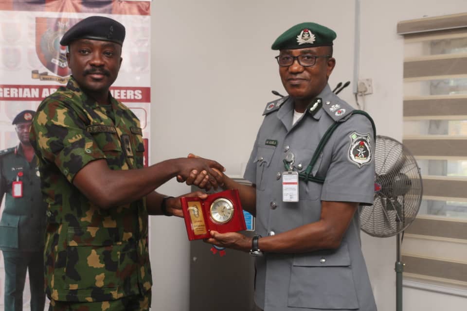 Kaila Begins Tenure at Seme with Strategic Security Outreach Along Lagos–Abidjan Corridor 2 13398