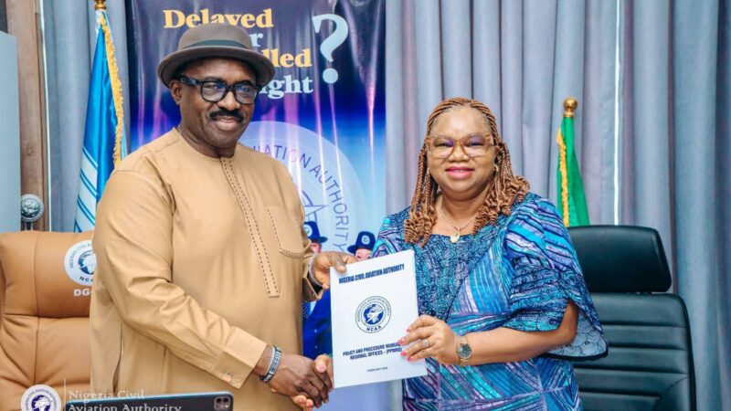 NCAA Unveils Revised Policy Manual to Boost Efficiency Across Regional Offices