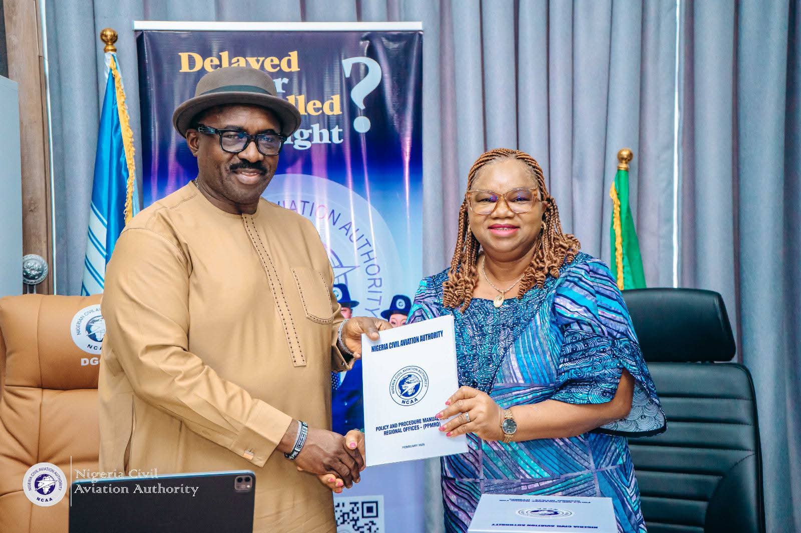 NCAA Unveils Revised Policy Manual to Boost Efficiency Across Regional Offices