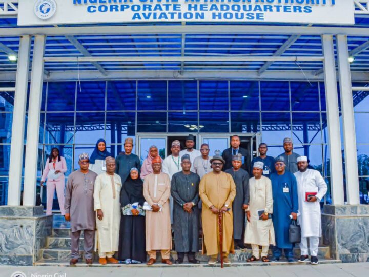 NCAA Engages Key Aviation Stakeholders to Fine-Tune Preparations for 2026 Hajj Airlift