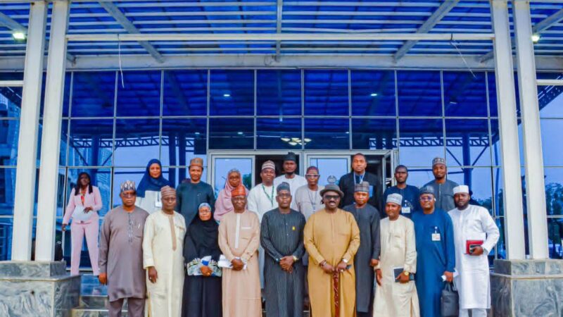 NCAA Engages Key Aviation Stakeholders to Fine-Tune Preparations for 2026 Hajj Airlift